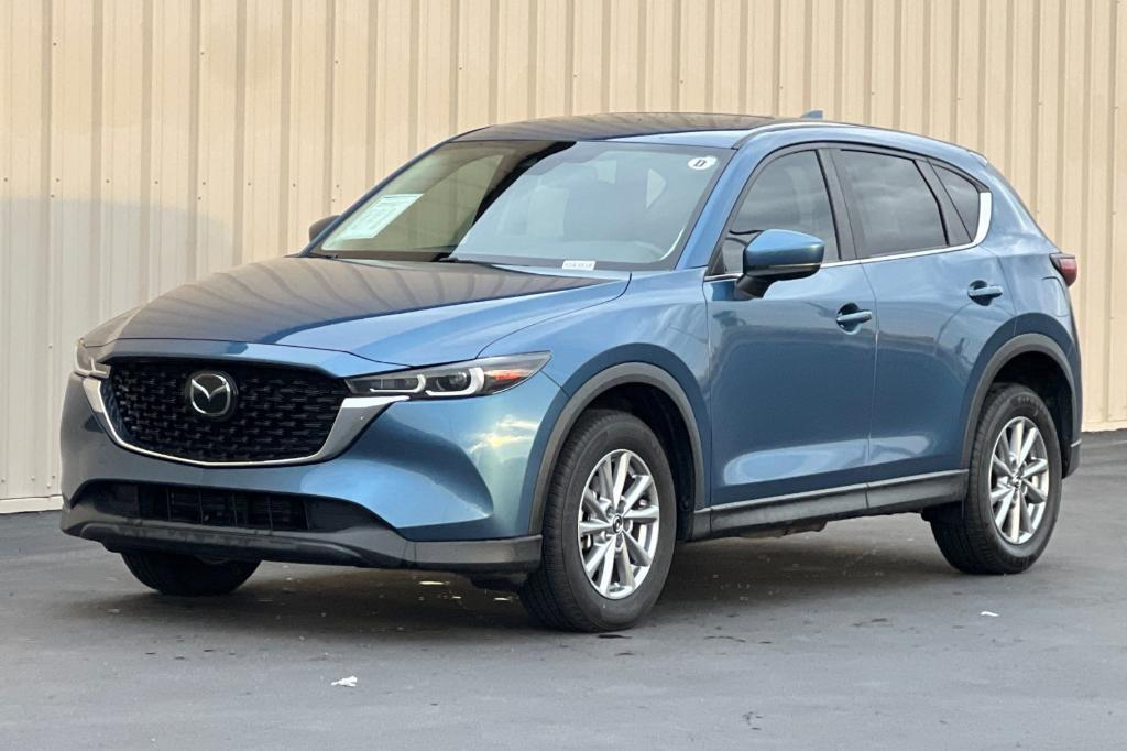 used 2022 Mazda CX-5 car, priced at $22,415