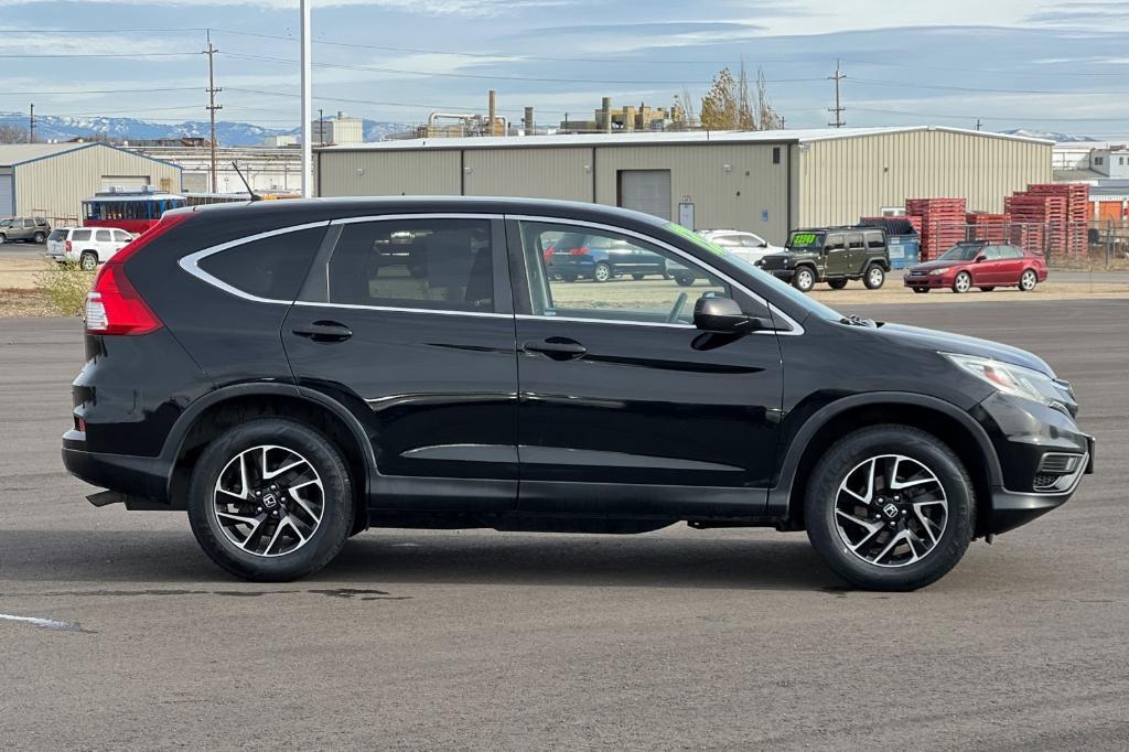 used 2016 Honda CR-V car, priced at $13,254