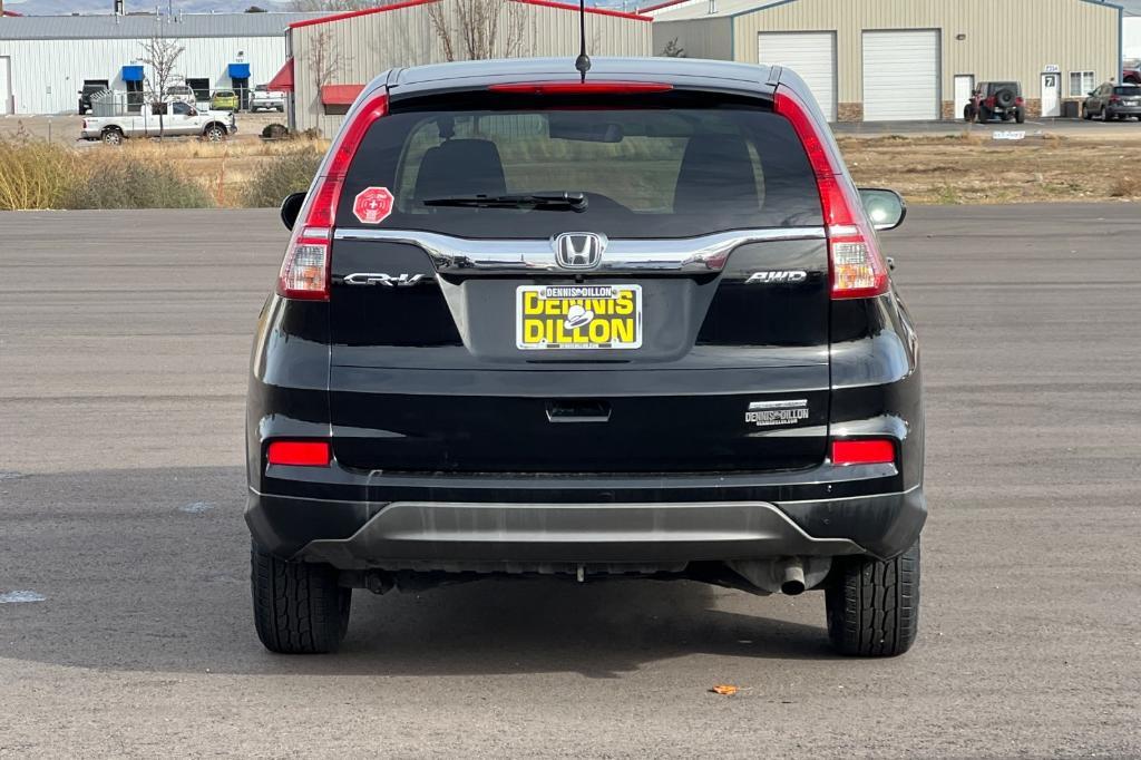 used 2016 Honda CR-V car, priced at $13,254