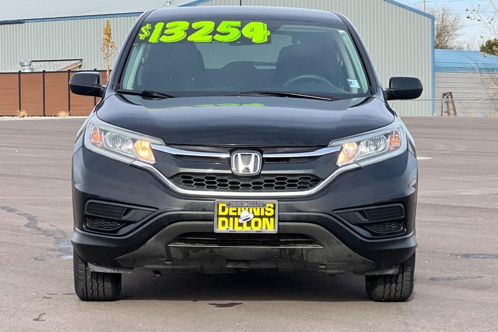 used 2016 Honda CR-V car, priced at $13,254