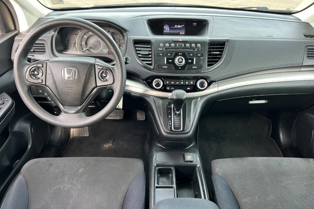 used 2016 Honda CR-V car, priced at $13,254