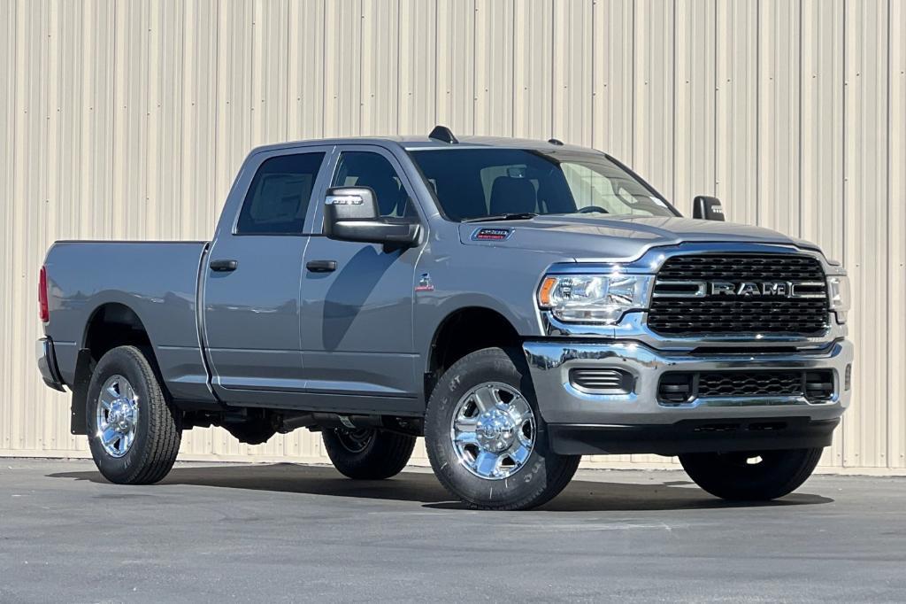 new 2024 Ram 2500 car, priced at $60,445