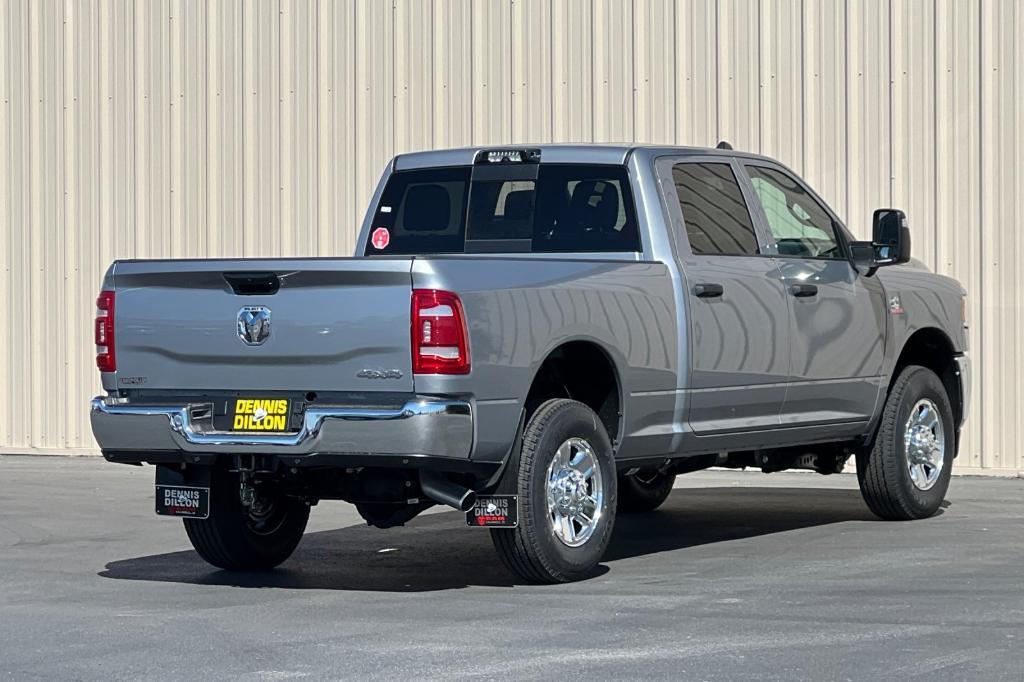 new 2024 Ram 2500 car, priced at $60,445