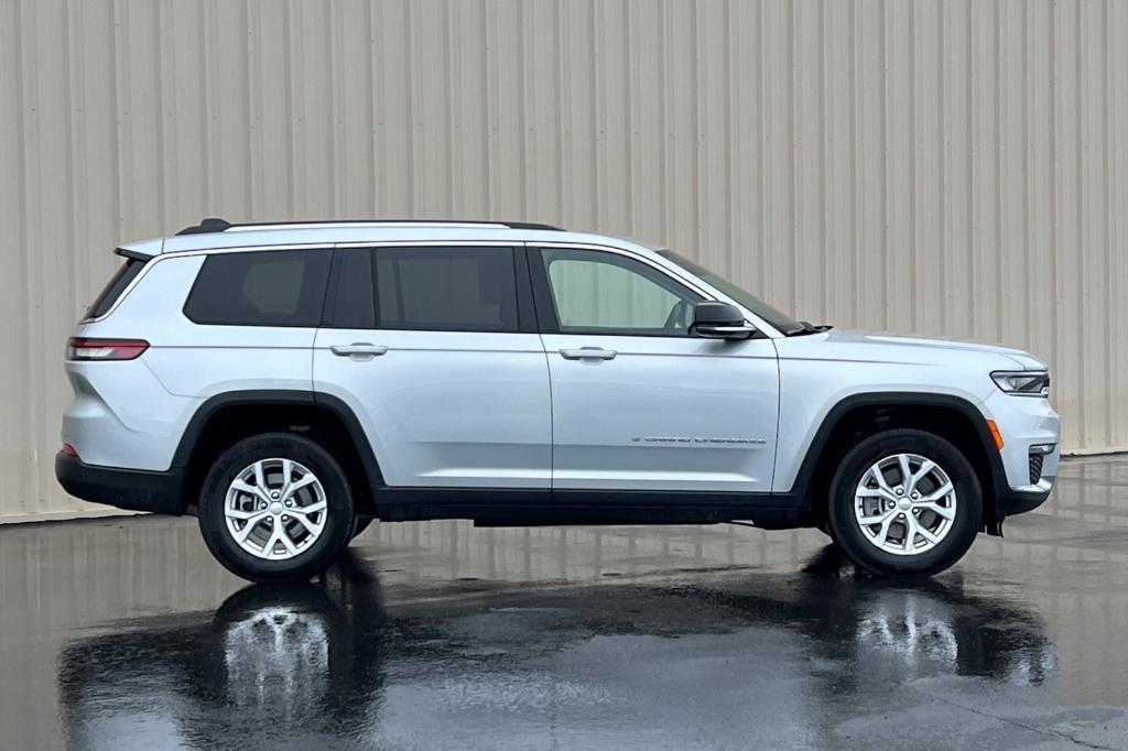 used 2023 Jeep Grand Cherokee L car, priced at $39,399