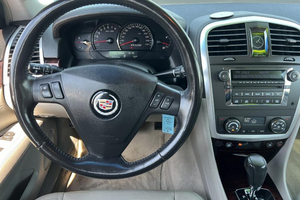 used 2007 Cadillac SRX car, priced at $11,234