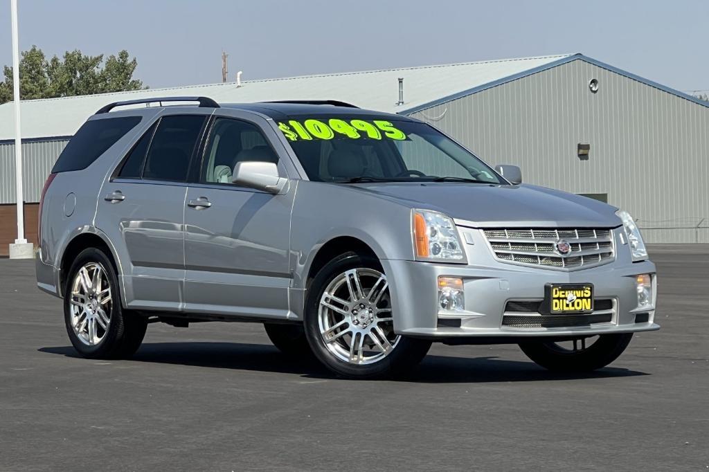 used 2007 Cadillac SRX car, priced at $11,234