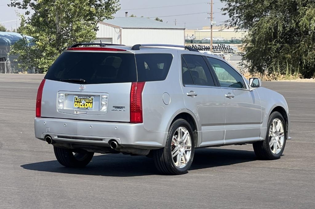 used 2007 Cadillac SRX car, priced at $11,234