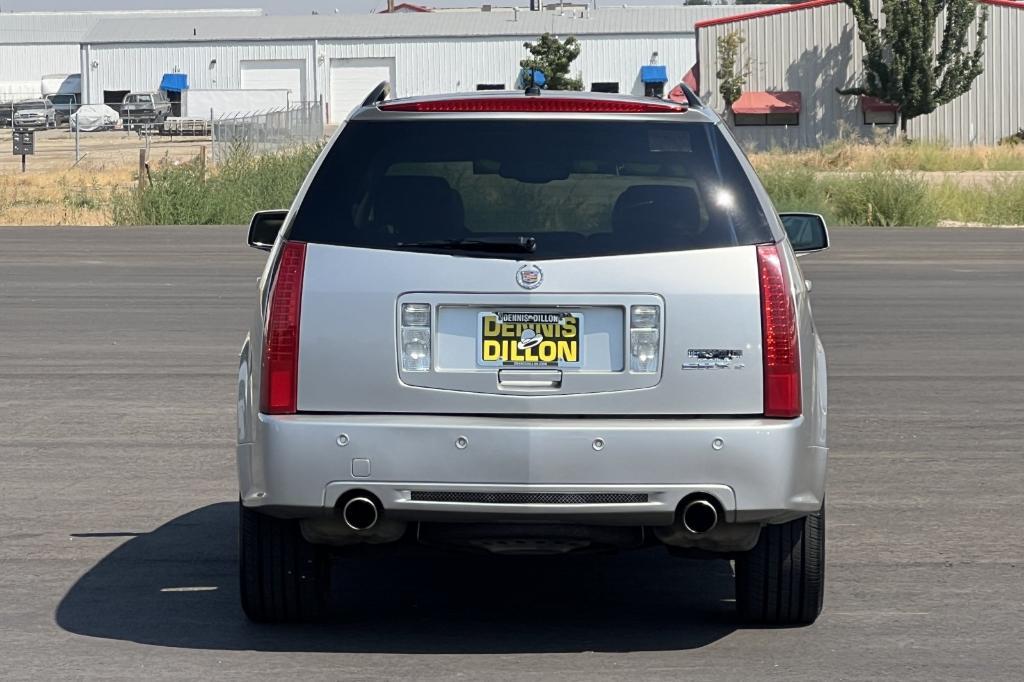 used 2007 Cadillac SRX car, priced at $11,234