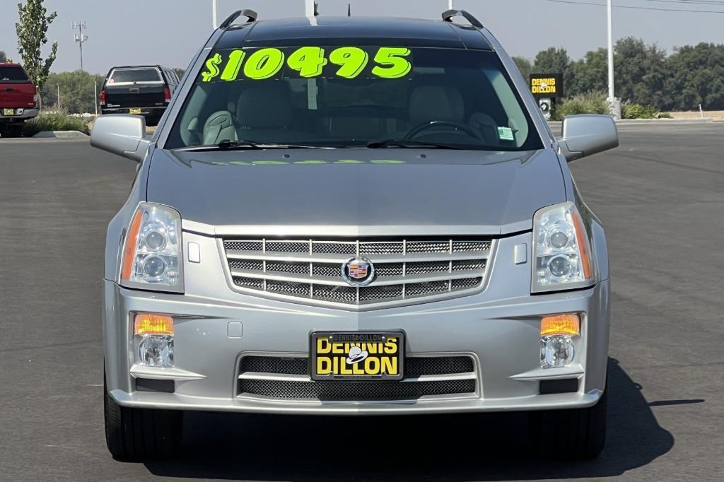 used 2007 Cadillac SRX car, priced at $11,234