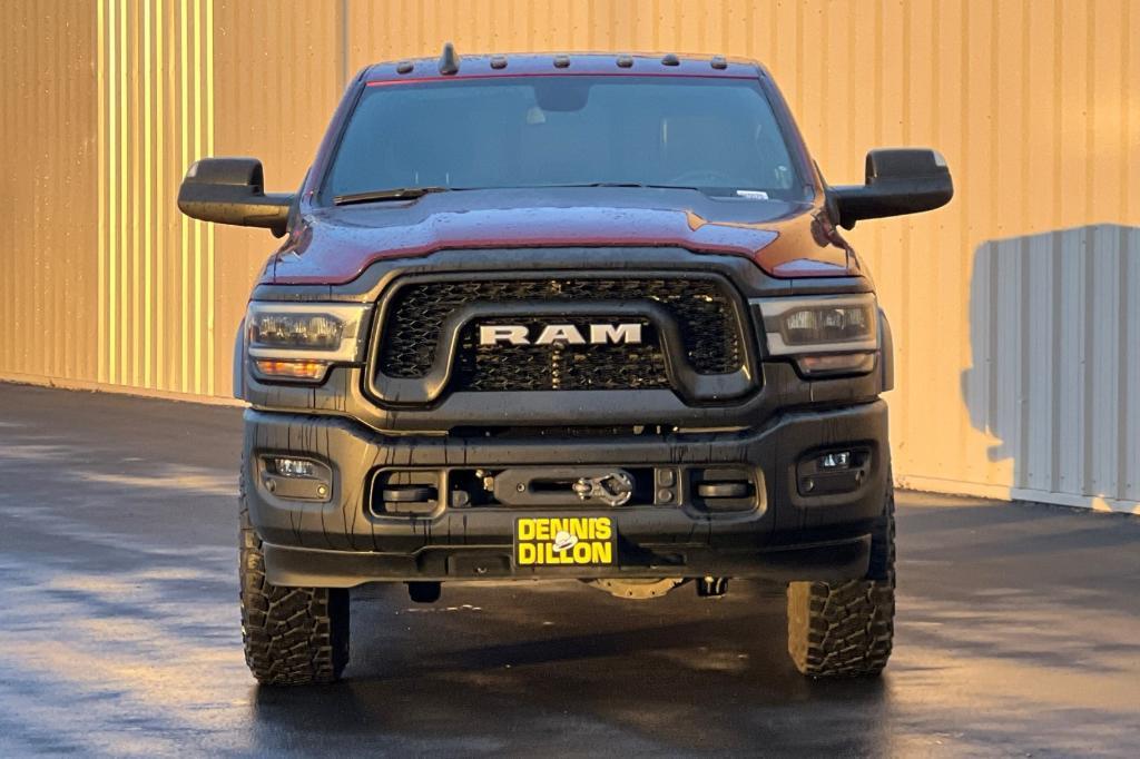 used 2020 Ram 2500 car, priced at $50,000