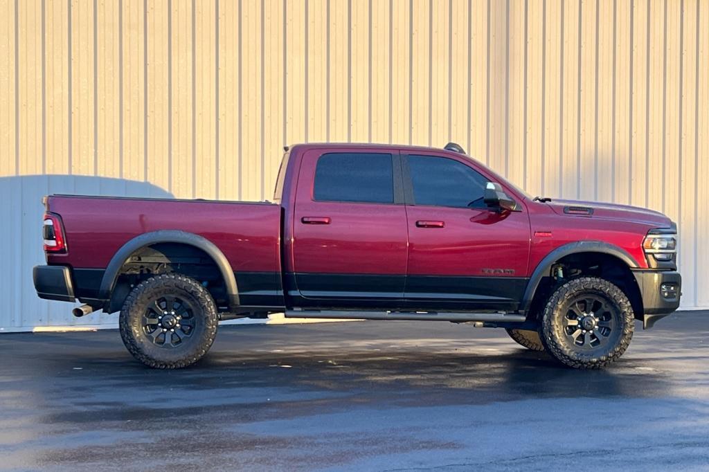 used 2020 Ram 2500 car, priced at $50,000