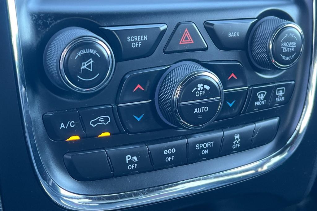 used 2017 Dodge Durango car, priced at $20,048