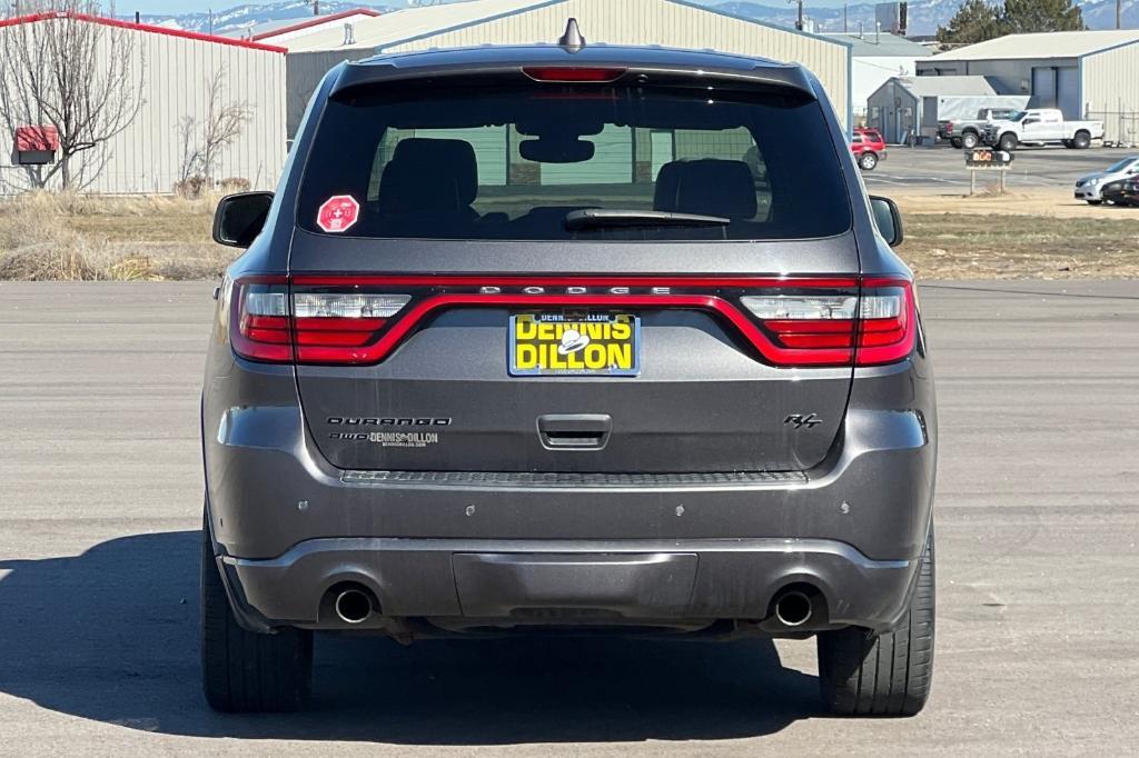 used 2017 Dodge Durango car, priced at $19,468