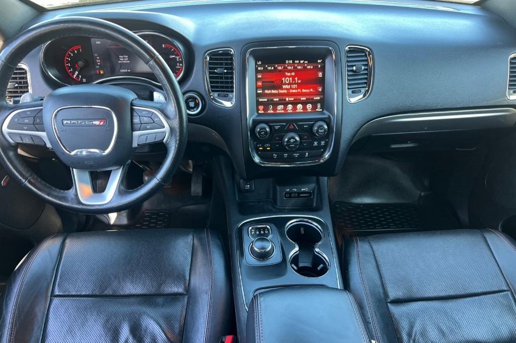 used 2017 Dodge Durango car, priced at $19,468