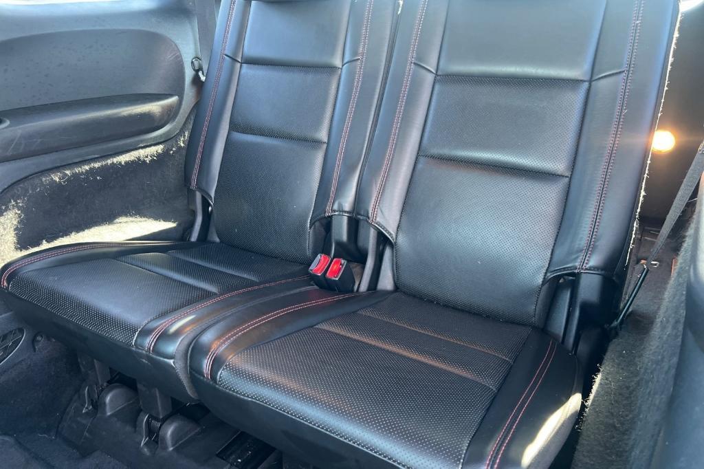 used 2017 Dodge Durango car, priced at $19,468