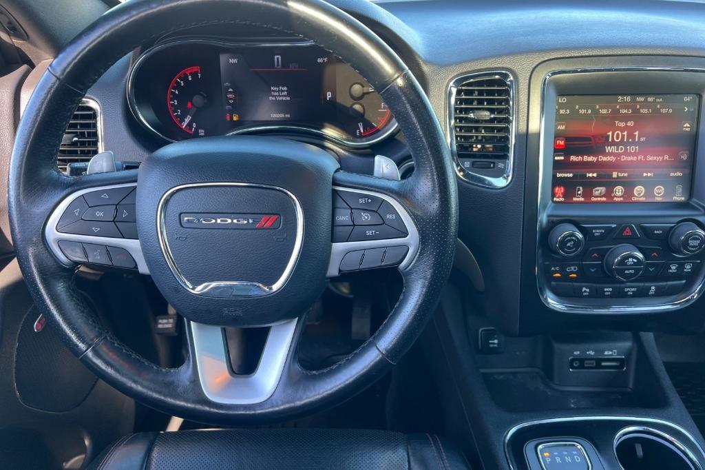 used 2017 Dodge Durango car, priced at $19,468