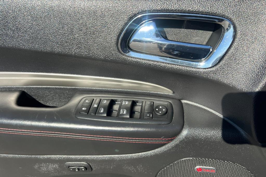 used 2017 Dodge Durango car, priced at $20,048