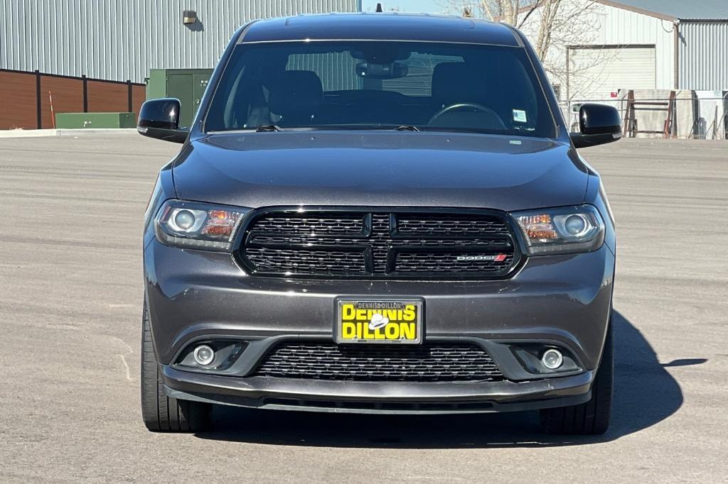 used 2017 Dodge Durango car, priced at $19,468