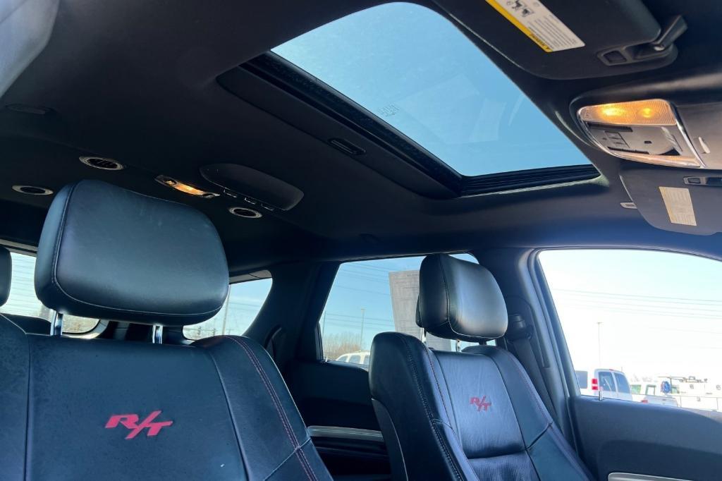 used 2017 Dodge Durango car, priced at $19,468