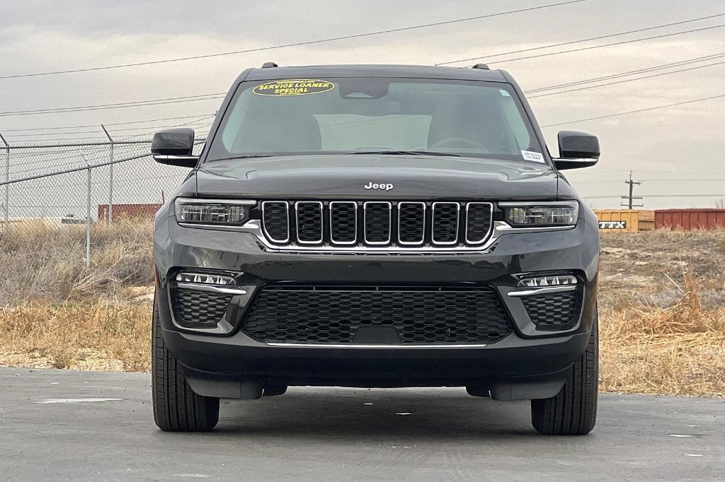 new 2023 Jeep Grand Cherokee 4xe car, priced at $46,214