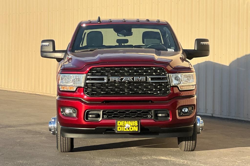 new 2024 Ram 3500 car, priced at $71,580