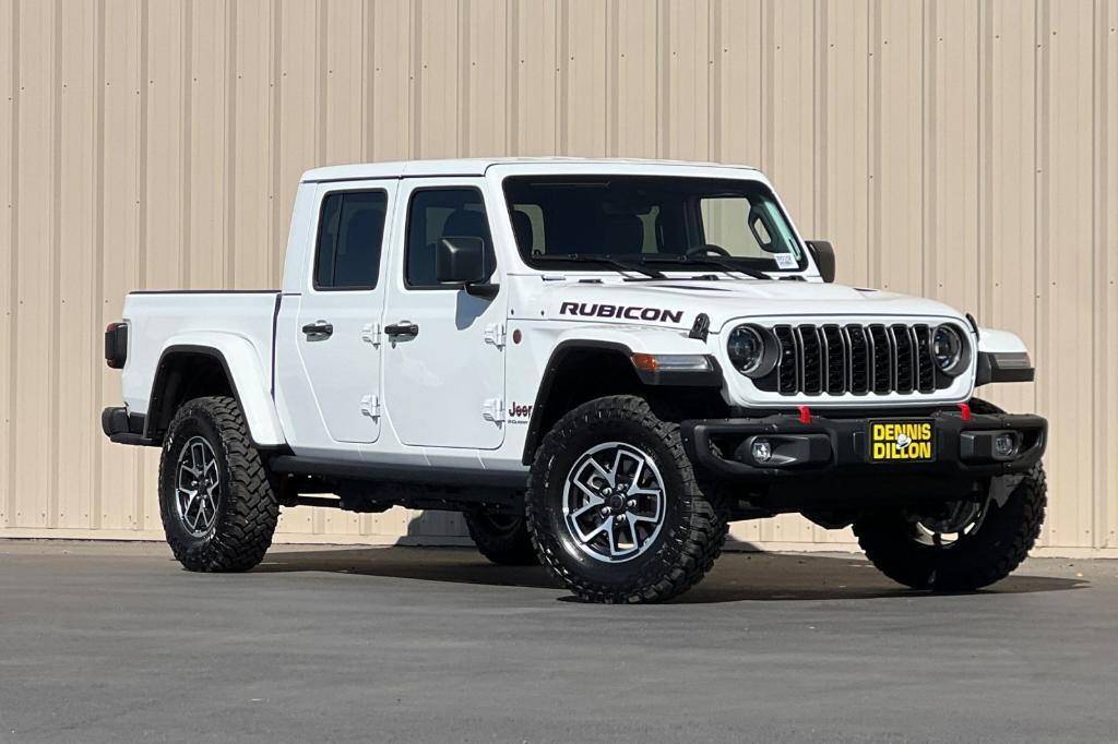 new 2024 Jeep Gladiator car, priced at $51,262