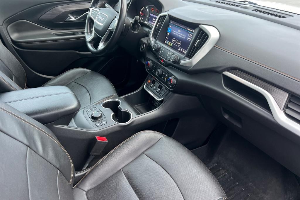 used 2020 GMC Terrain car, priced at $20,000