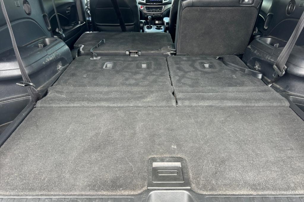 used 2016 Honda Pilot car, priced at $15,487