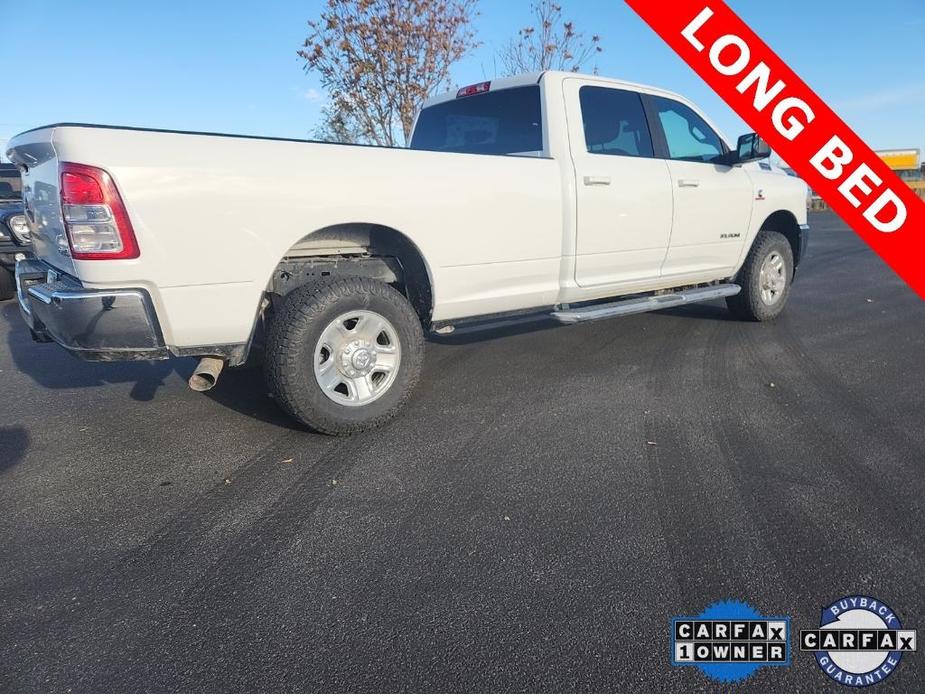 used 2022 Ram 2500 car, priced at $46,000