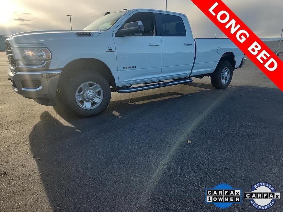 used 2022 Ram 2500 car, priced at $46,000