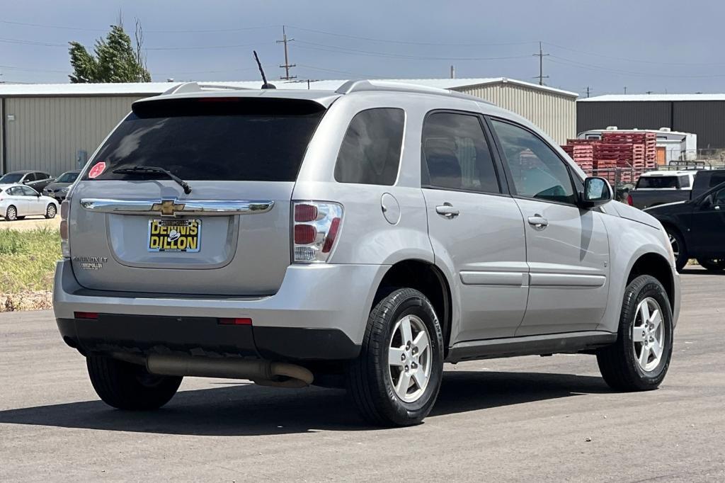 used 2008 Chevrolet Equinox car, priced at $6,810