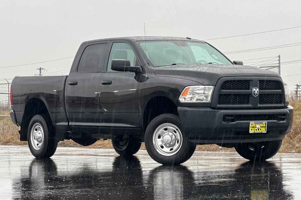 used 2017 Ram 2500 car, priced at $38,000