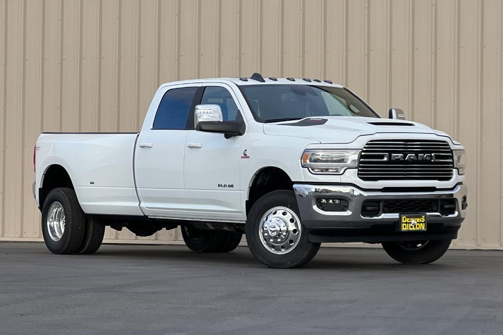 new 2024 Ram 3500 car, priced at $79,465