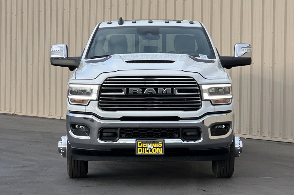 new 2024 Ram 3500 car, priced at $79,465