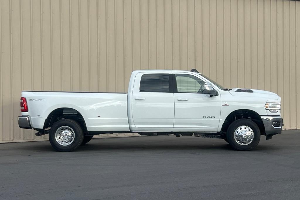 new 2024 Ram 3500 car, priced at $78,464