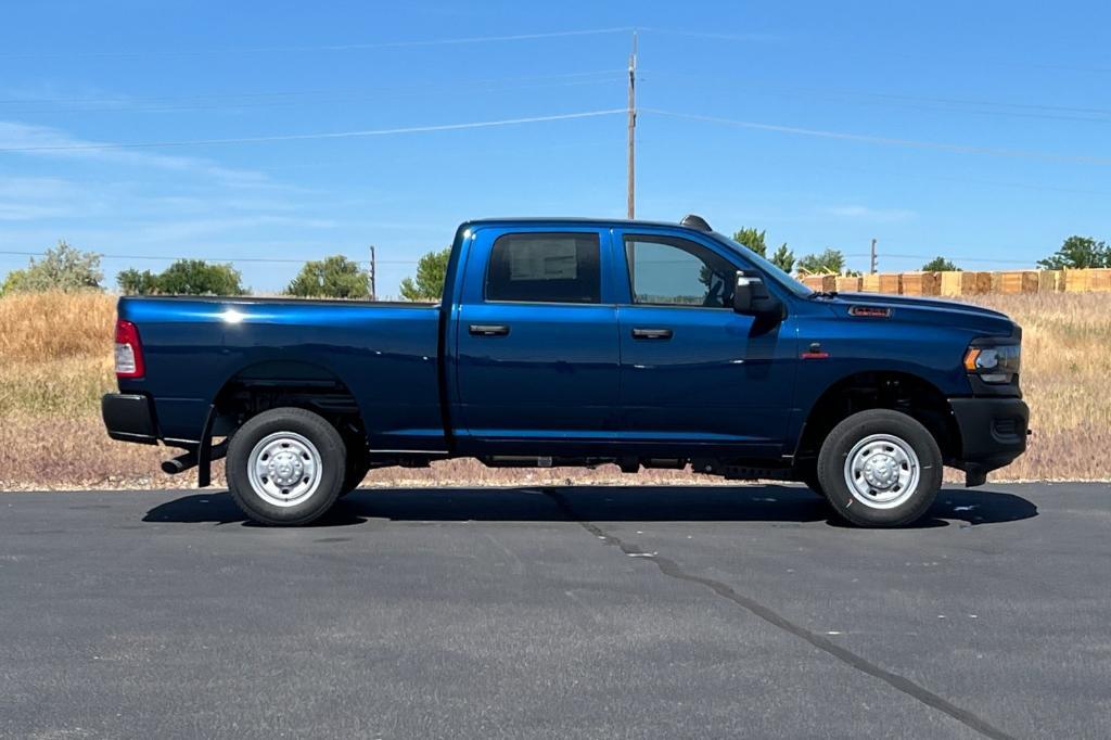 new 2024 Ram 2500 car, priced at $54,801