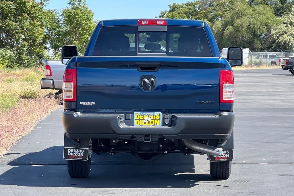 new 2024 Ram 2500 car, priced at $54,801