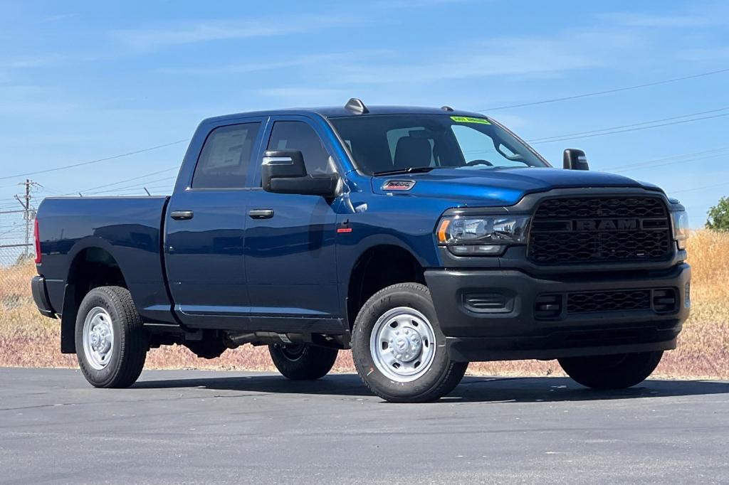 new 2024 Ram 2500 car, priced at $54,801