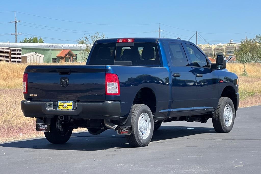 new 2024 Ram 2500 car, priced at $54,801