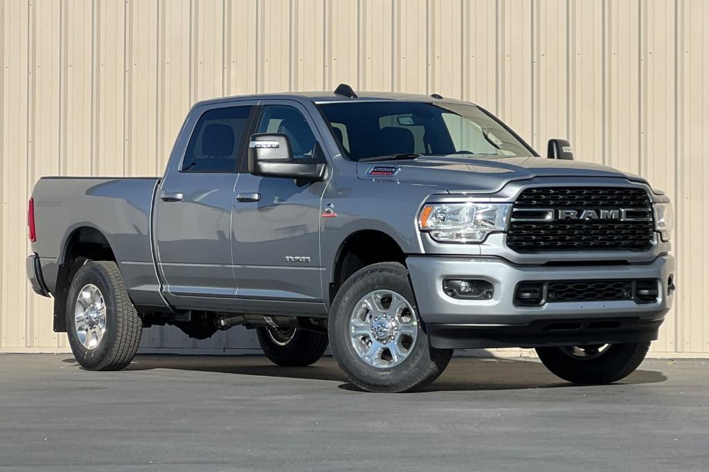 new 2024 Ram 2500 car, priced at $61,740