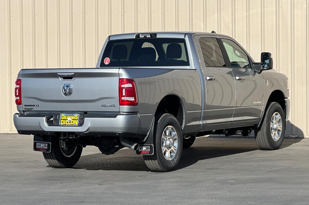 new 2024 Ram 2500 car, priced at $61,740