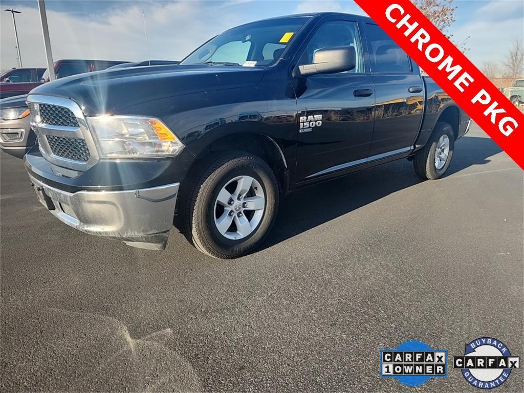 used 2022 Ram 1500 Classic car, priced at $27,500