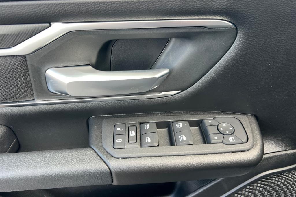 new 2025 Ram 1500 car, priced at $45,493