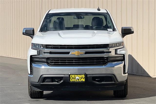 used 2021 Chevrolet Silverado 1500 car, priced at $27,500