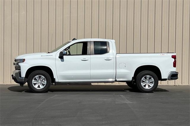 used 2021 Chevrolet Silverado 1500 car, priced at $27,500