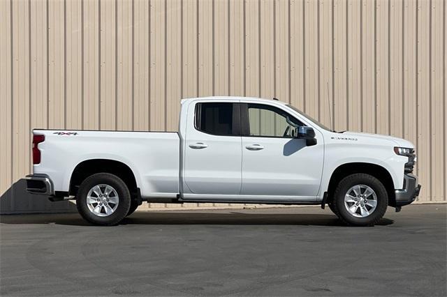 used 2021 Chevrolet Silverado 1500 car, priced at $27,500