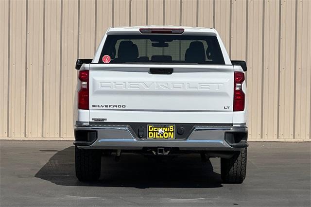 used 2021 Chevrolet Silverado 1500 car, priced at $27,500