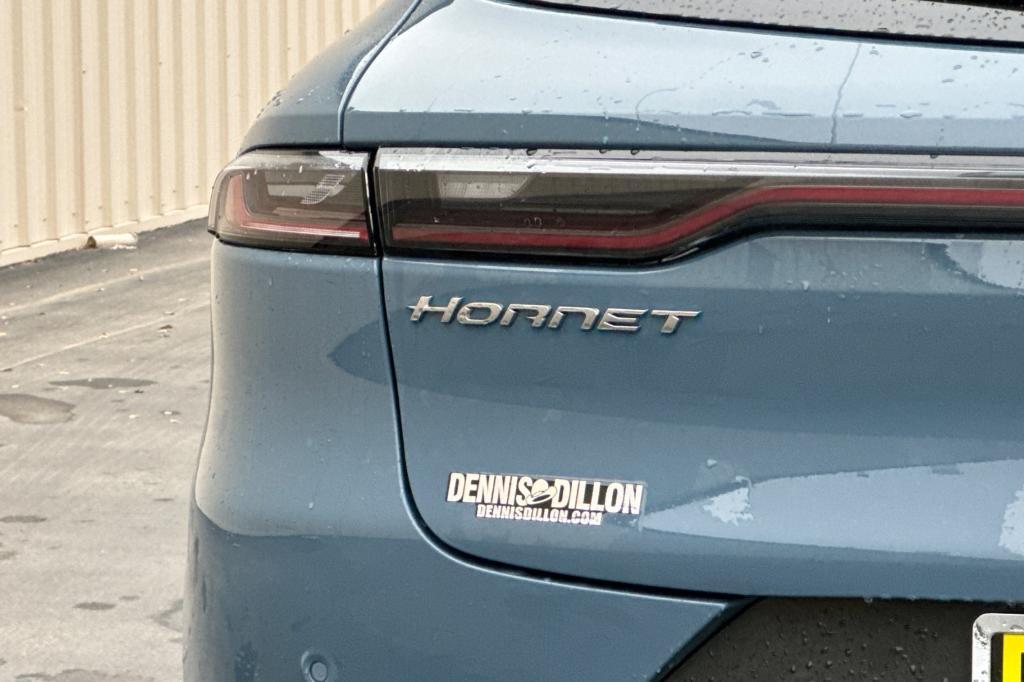 new 2024 Dodge Hornet car, priced at $28,755