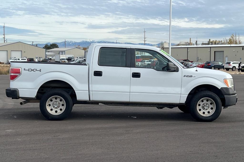 used 2013 Ford F-150 car, priced at $13,995