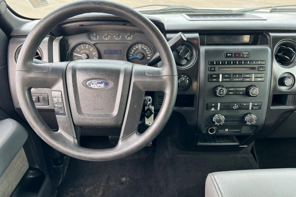 used 2013 Ford F-150 car, priced at $13,995